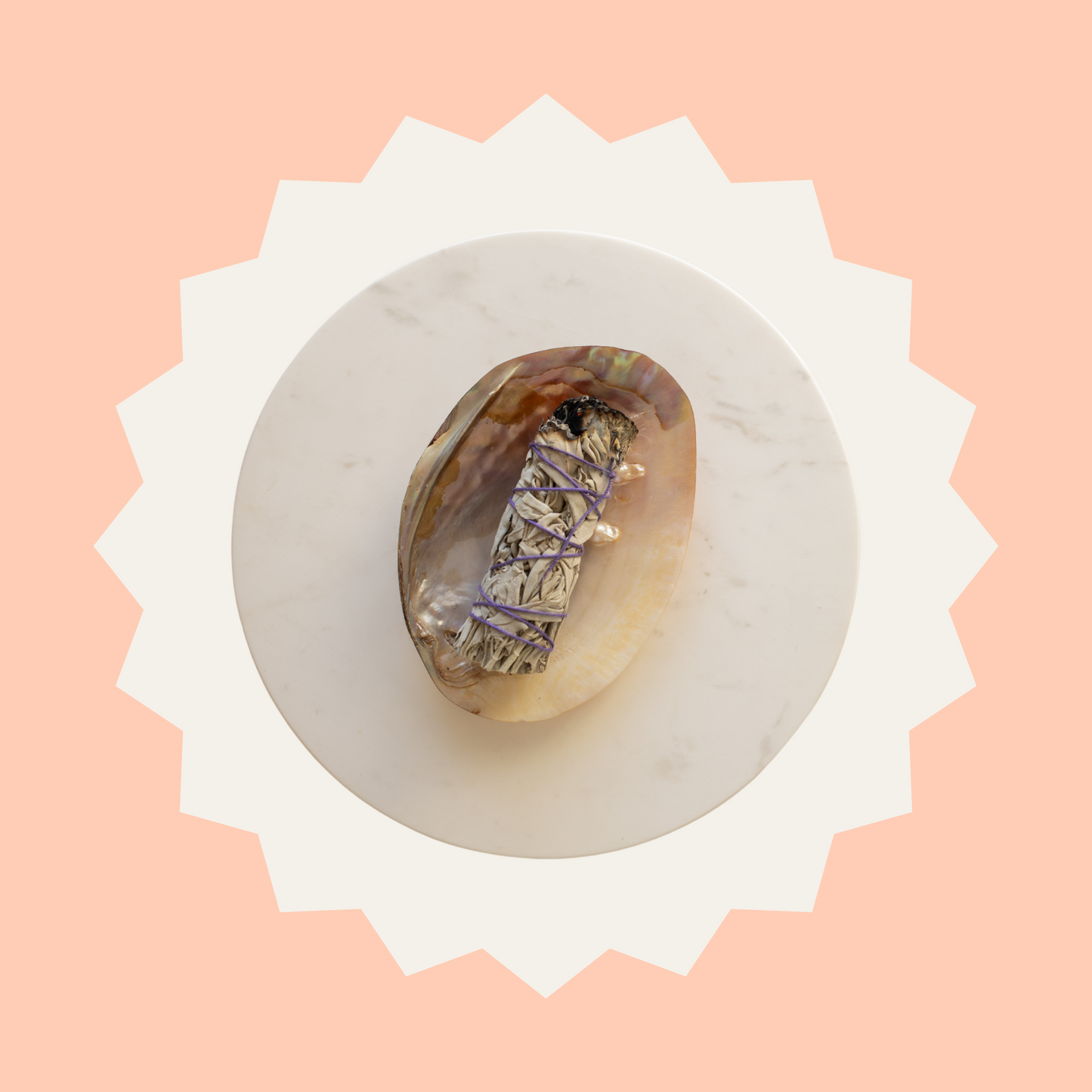 White Sage Smudge Bundle