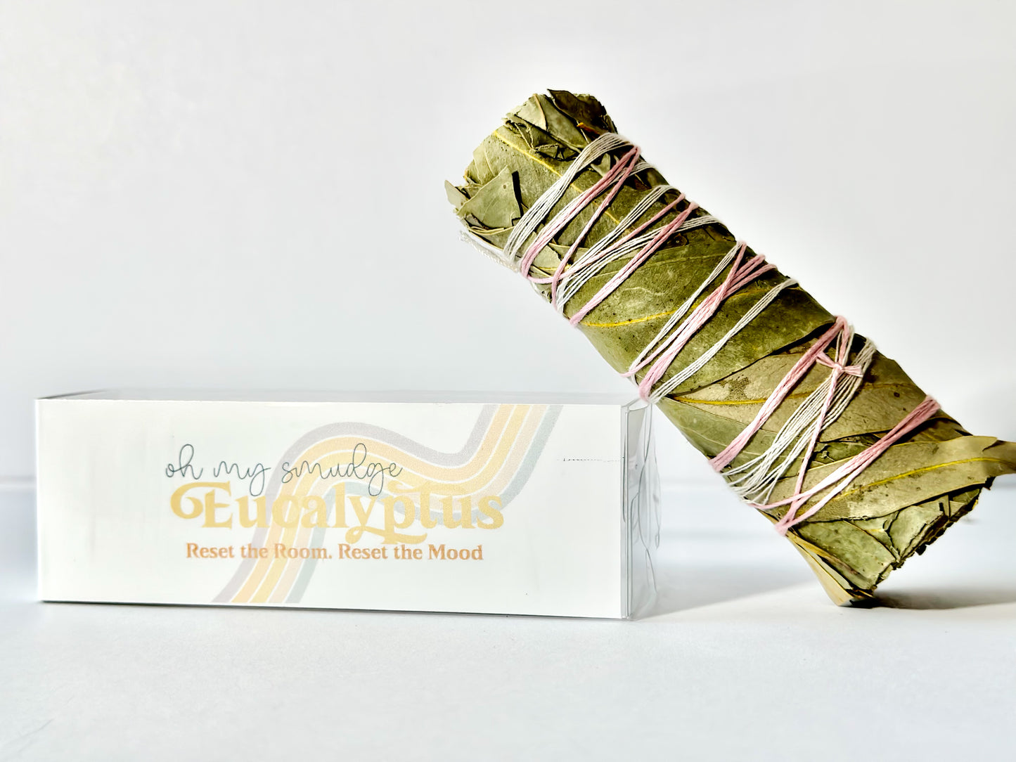 Eucalyptus Smudge Bundle