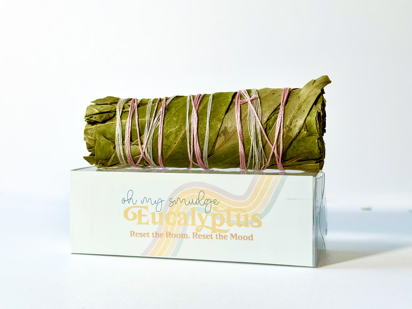 Eucalyptus Smudge Bundle