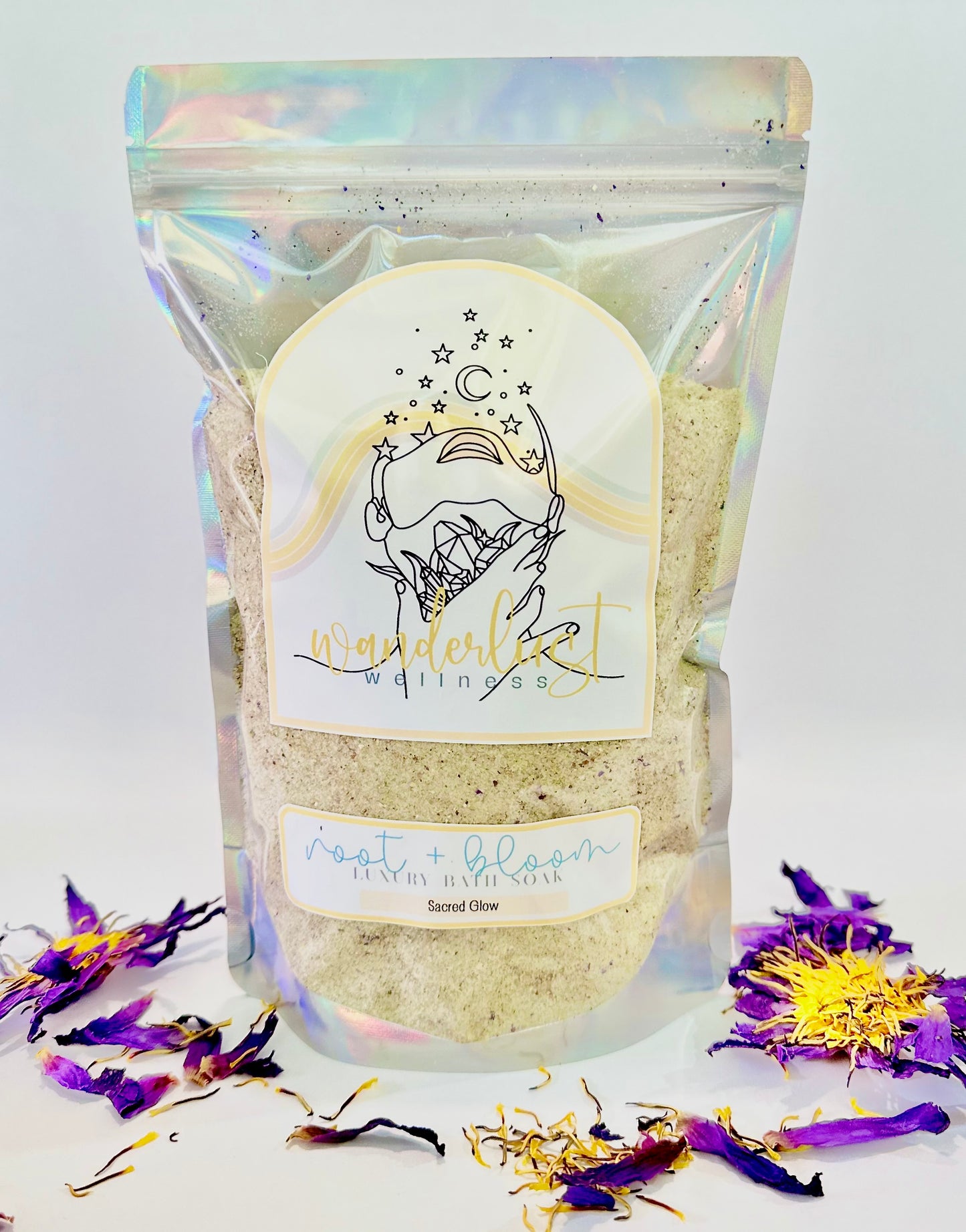 Root + Bloom Bath Soak