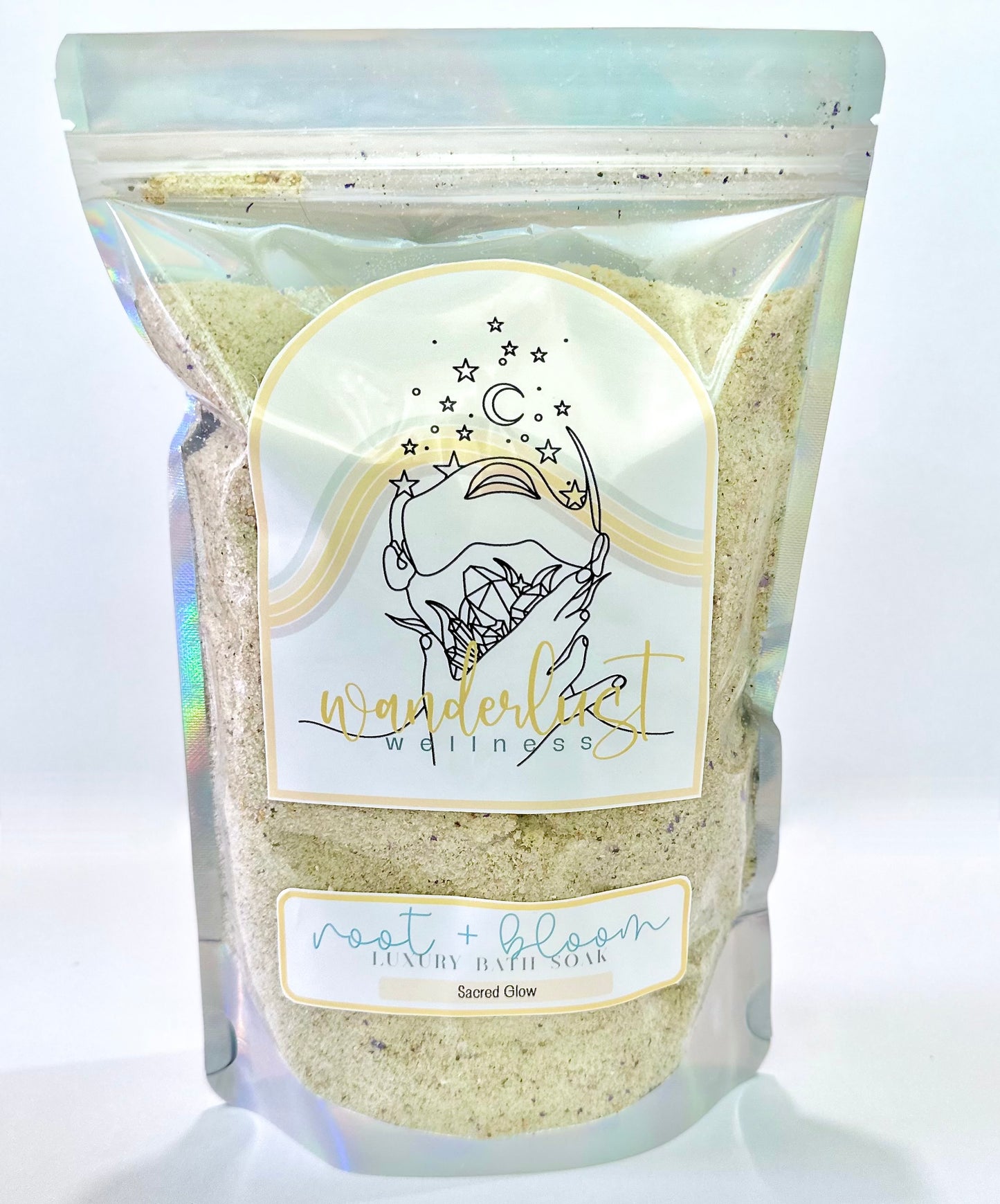 Root + Bloom Bath Soak