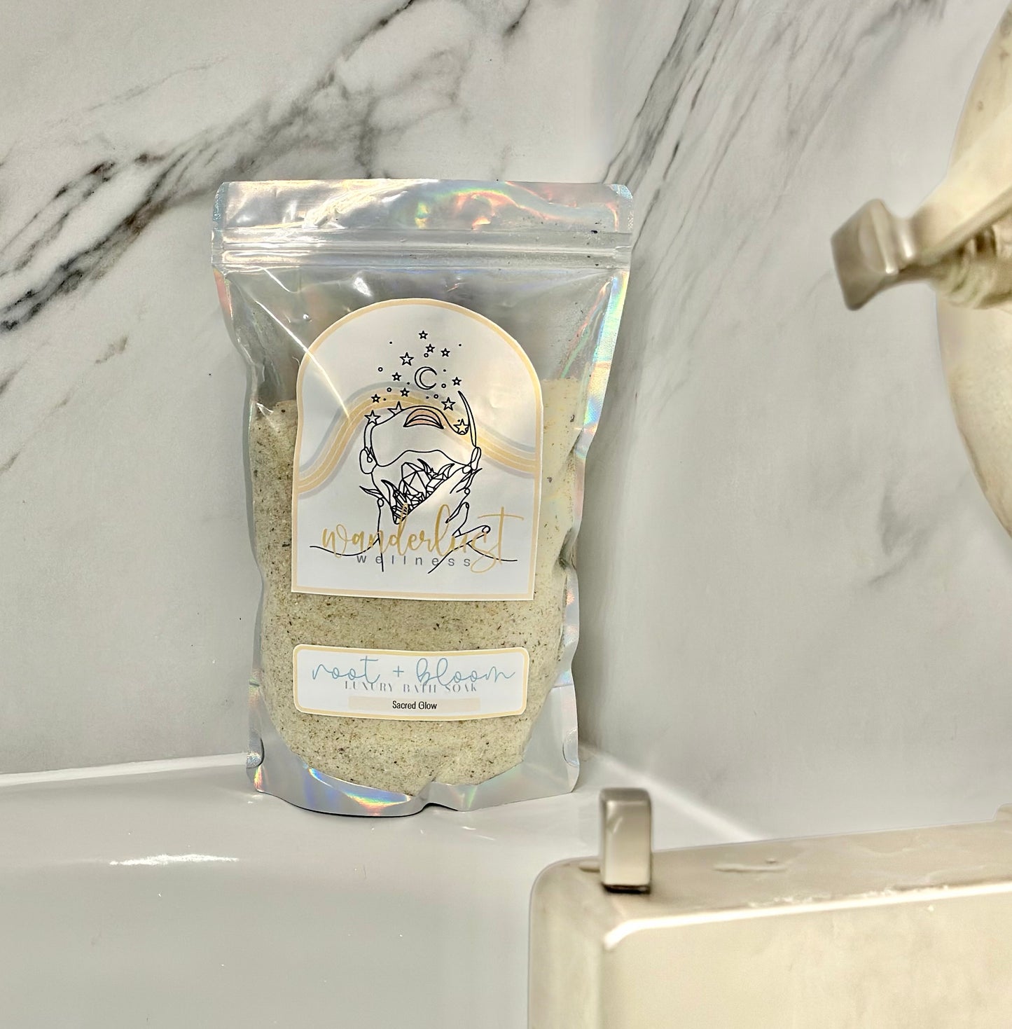 Root + Bloom Bath Soak