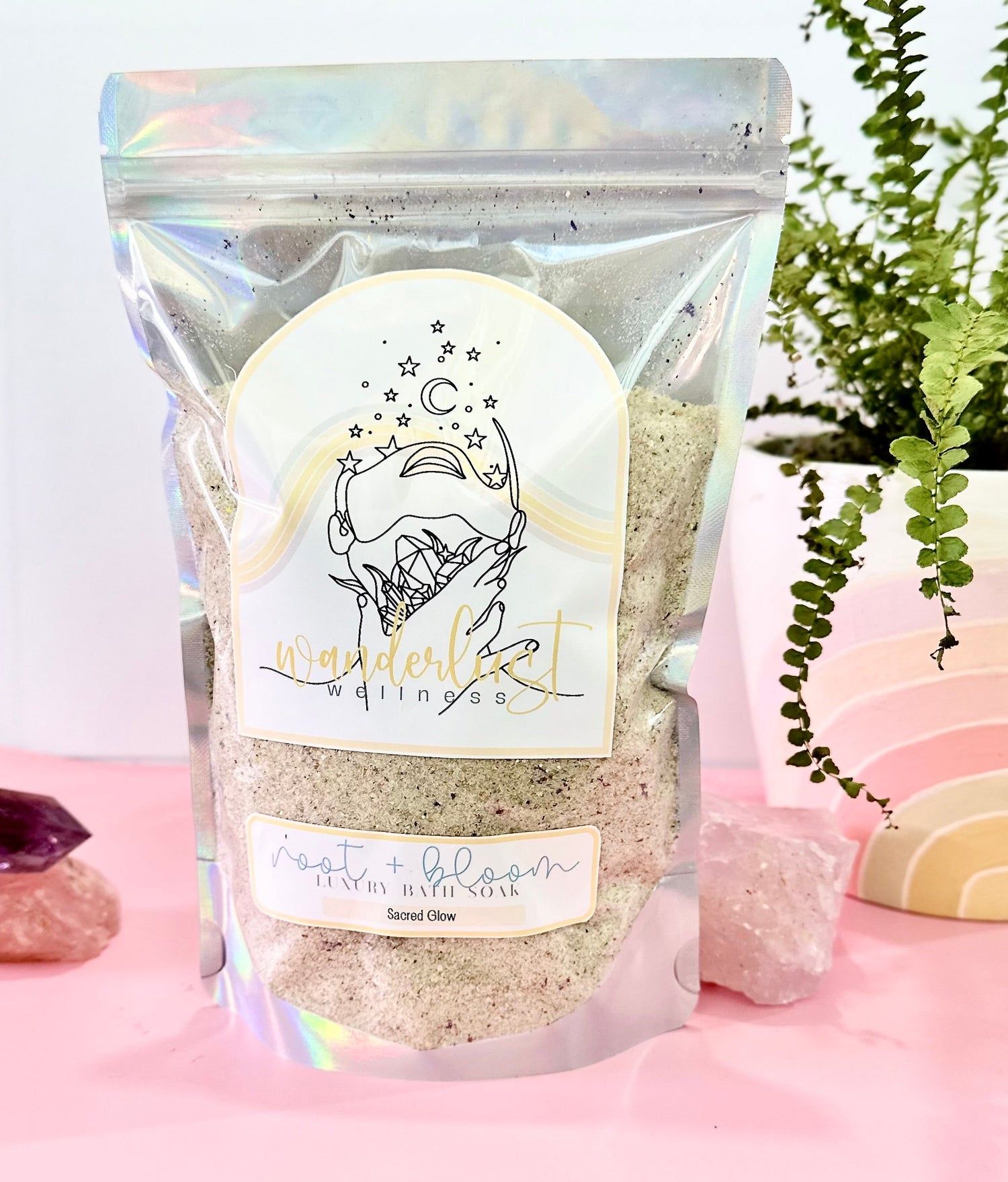 Luxury Wellness Bath Soaks