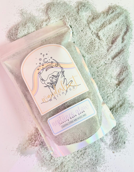 Neptunes Glow Bath Soak