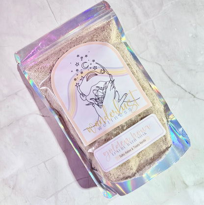 Golden Hour Luxury Soak