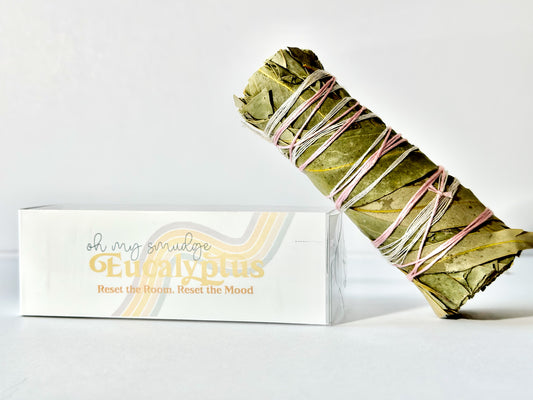 Eucalyptus Smudge Bundle