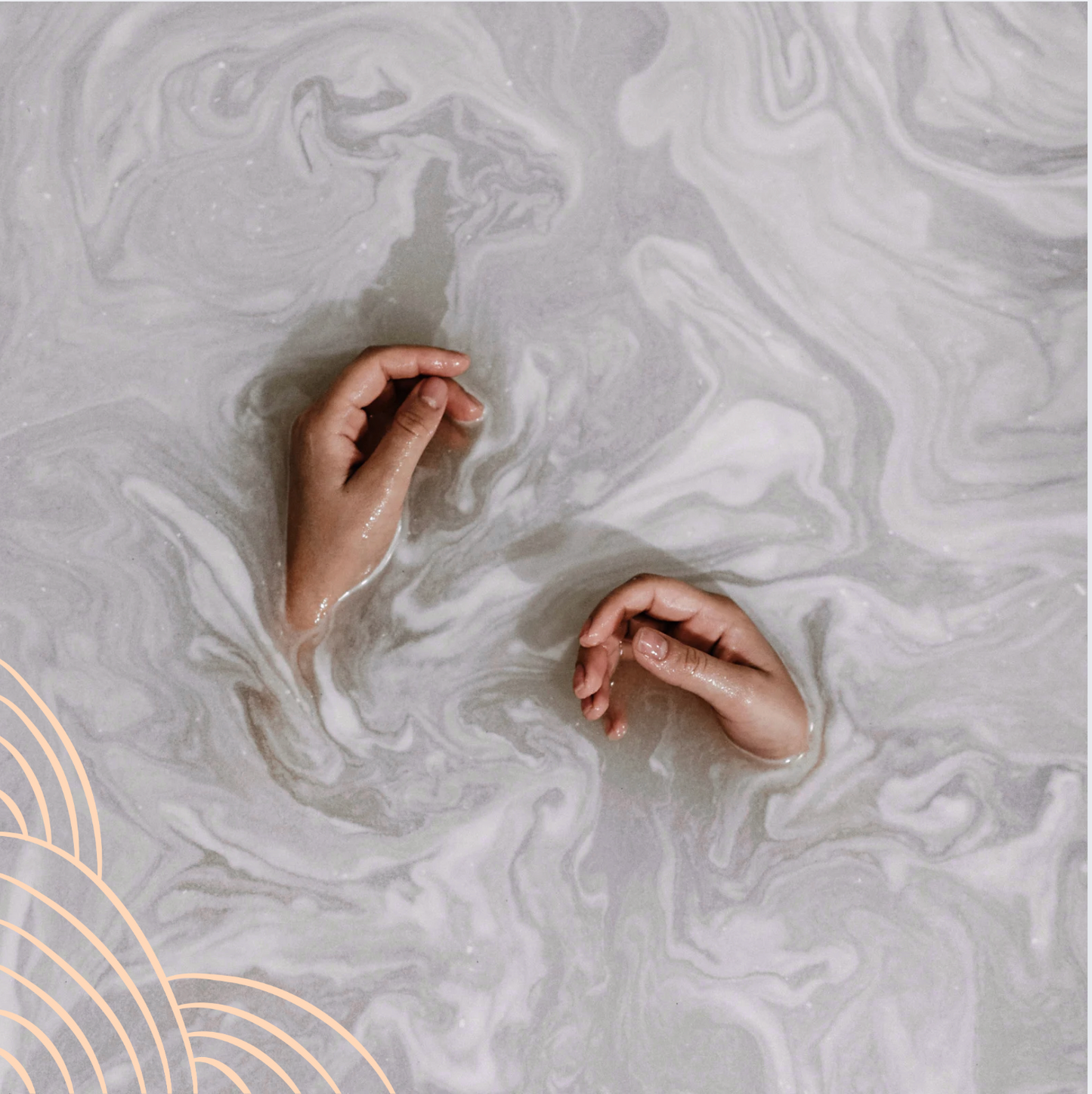 Golden Hour Luxury Soak